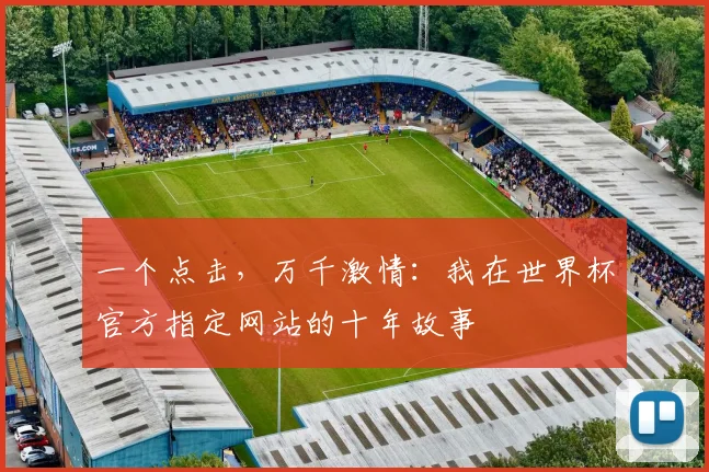 一个点击,万千激情:我在世界杯官方指定网站的十年故事