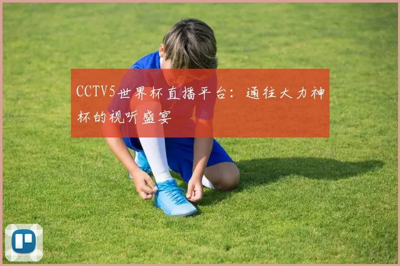 CCTV5世界杯直播平台:通往大力神杯的视听盛宴