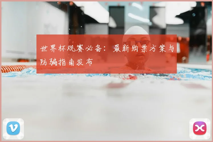 世界杯观赛必备:最新购票方案与防骗指南发布